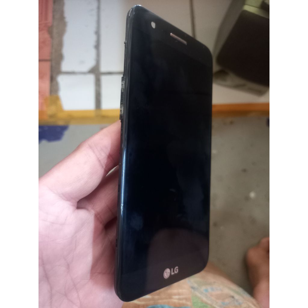 lcd ori copotan LG K10