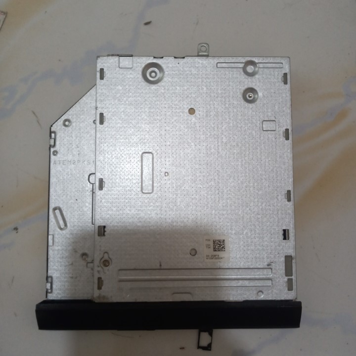 DVD ROM Laptop hp 1000 Compaq cq45 Drive RW Second Bekas 75