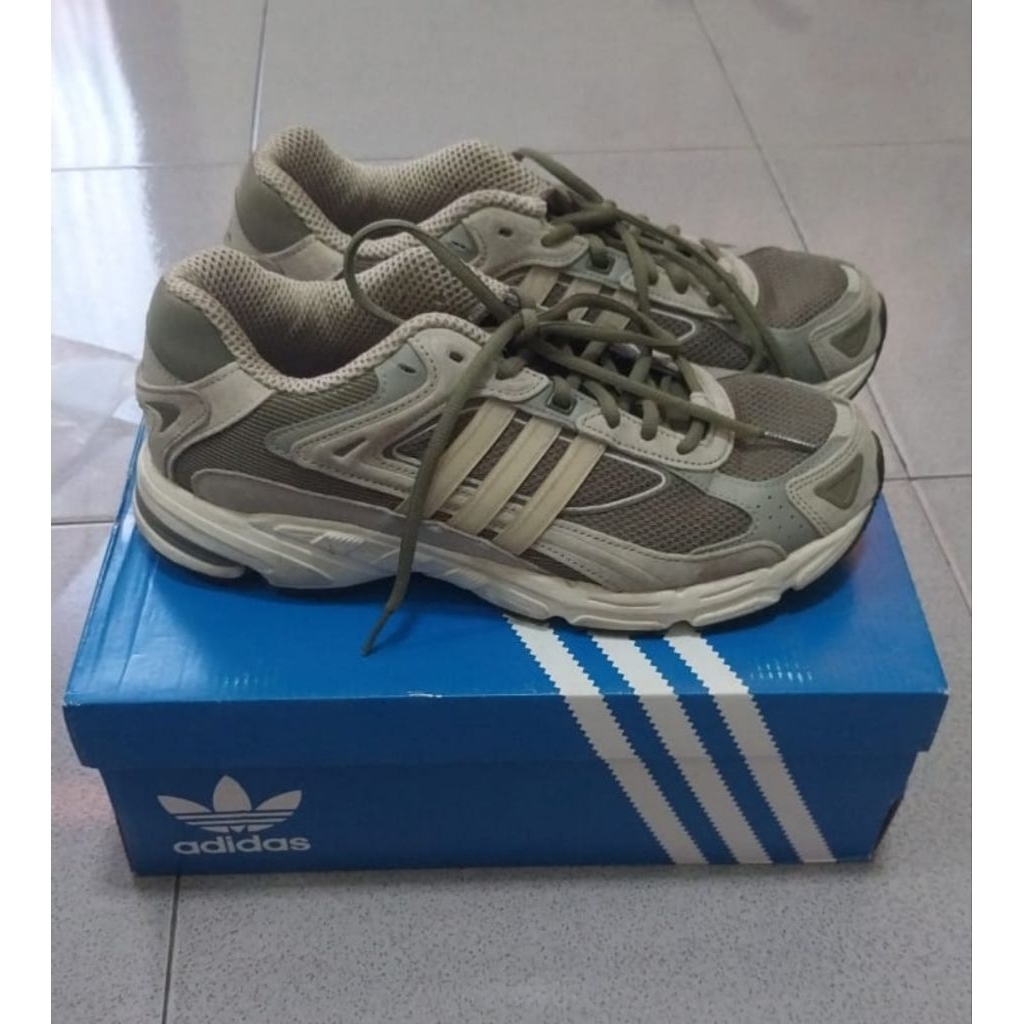 [PRELOVED] Adidas Response CL 'Focus Olive' atau 'Sandstorm''