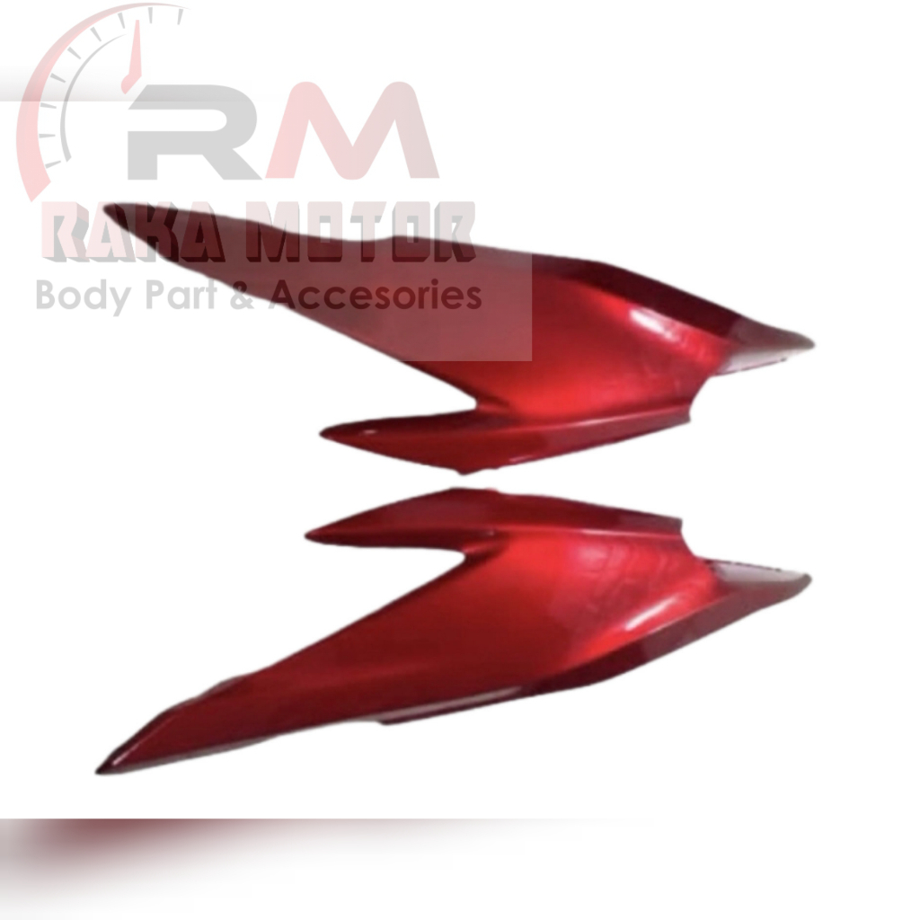 Cover Body Belakang Vario 125 Old 2012 2013 2014 Merk Win / Body Belakang Vario 125 Old