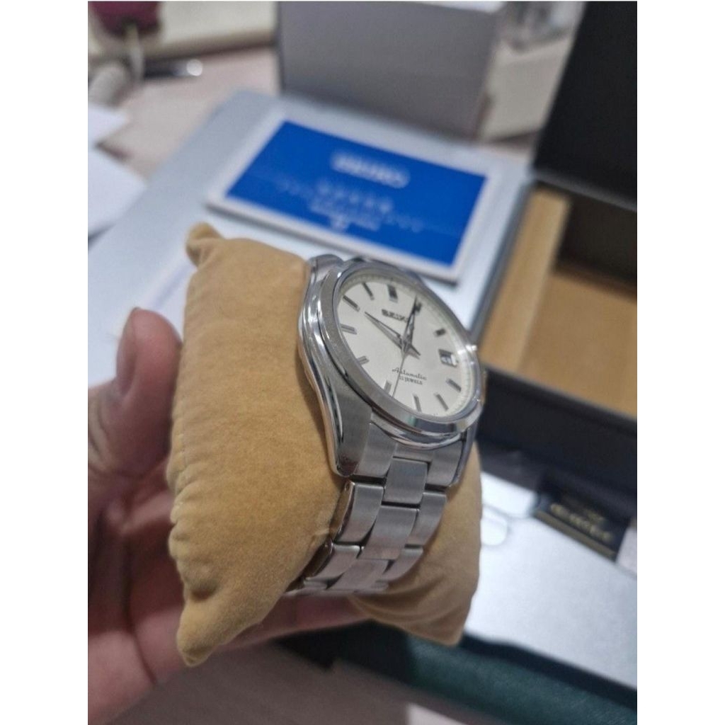 SEIKO SARB035 LIKE NEW