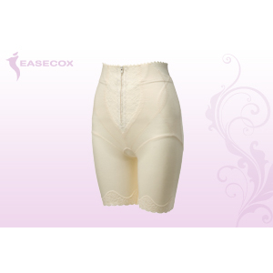 Easecox Amylinear Diamant Modeling Short Pants FE313 Zipper