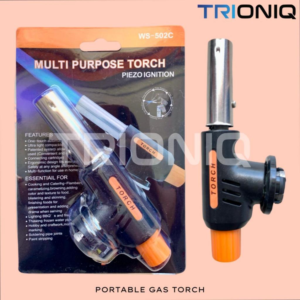 LAS PORTABLE GAS TORCH / FLAME GUN