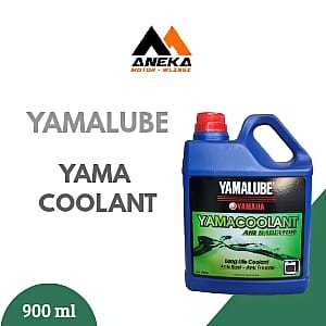 Yamalube Coolant 900 ml Cairan Pendingin Radiator Motor Yamaha NMAX Aerox Vixion Original