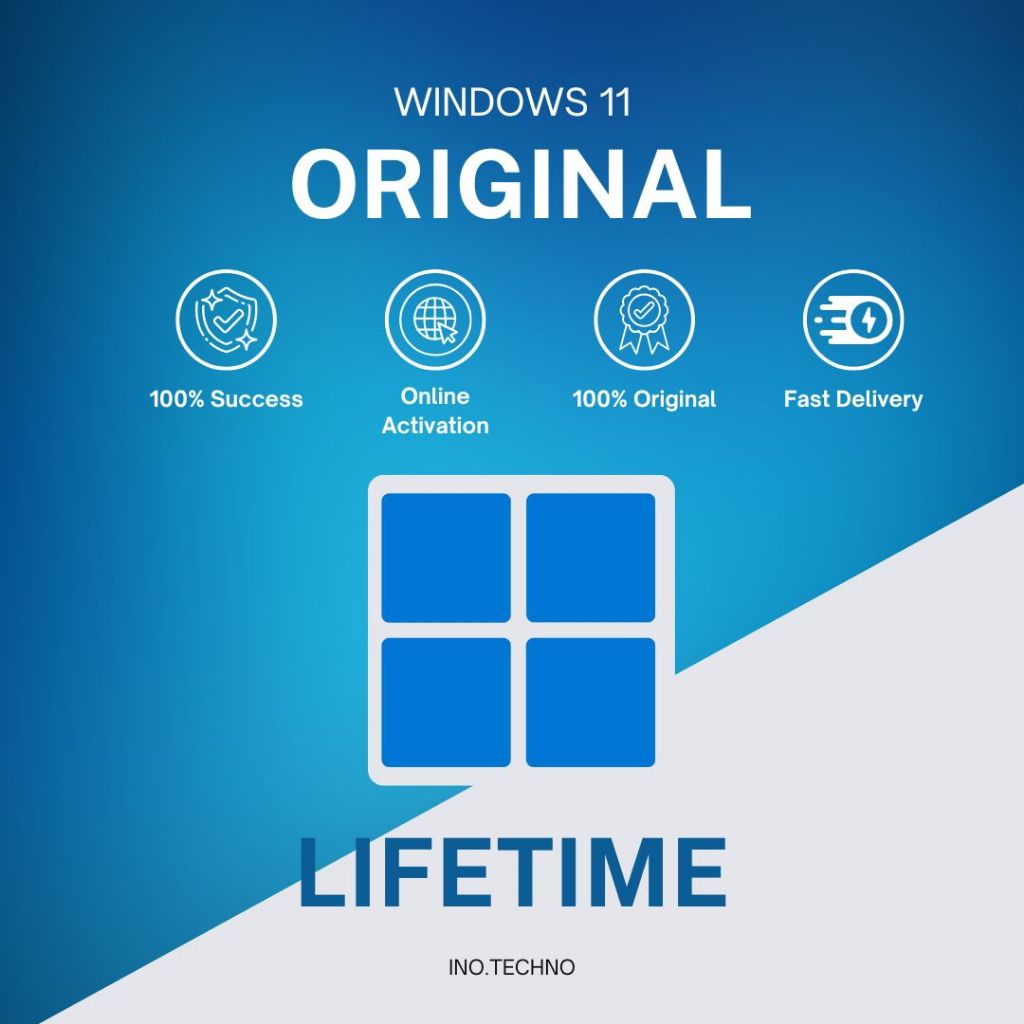 Windows 11 Original License Key Lifetime | Home / Pro / Enterprise / Education