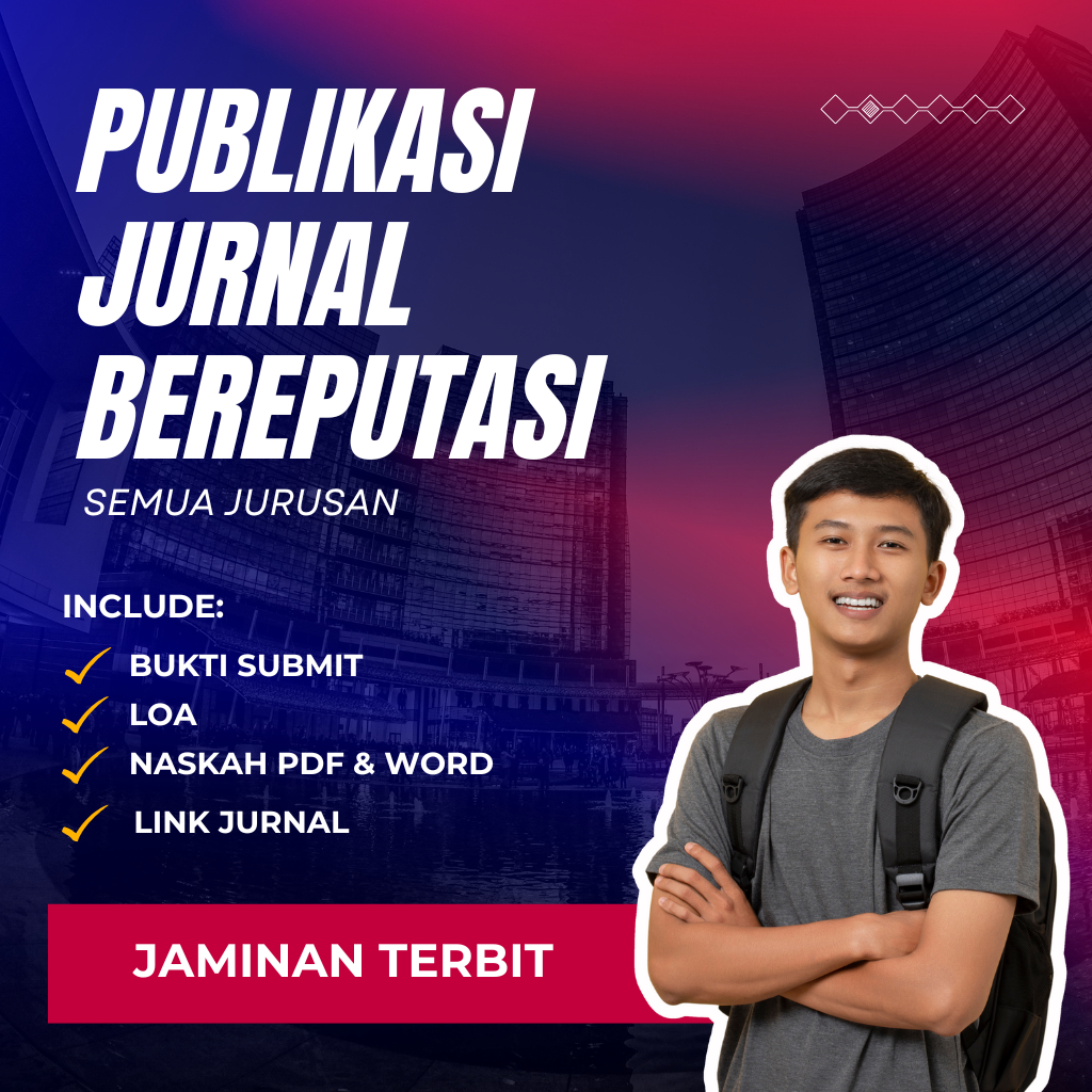 Jurnal Sinta 5 dan Jurnal Nasional Fast Track
