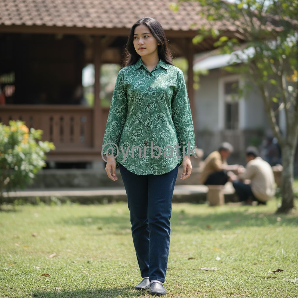 BAJU PKK ,BAJU PKK WANITA NASIONAL,BAJU PKK TERBARU, FURING HERO ADEM