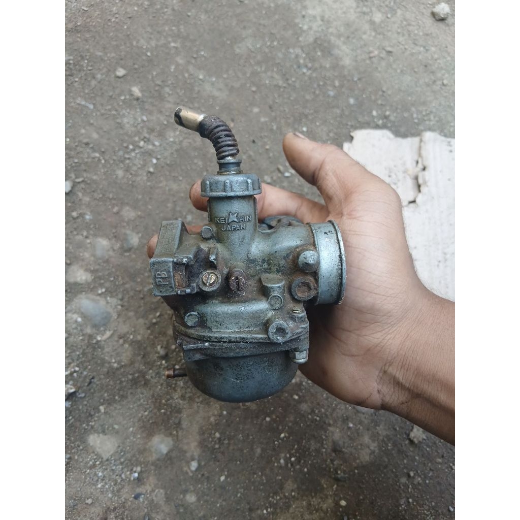 KARBURATOR ORIGINAL HONDA GRAND/SUPRA/PRIMA/STAR/C700