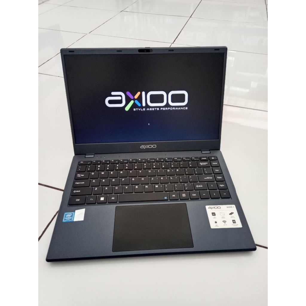 LAPTOP AXIOO HYPE1 SECOND LIKEnew