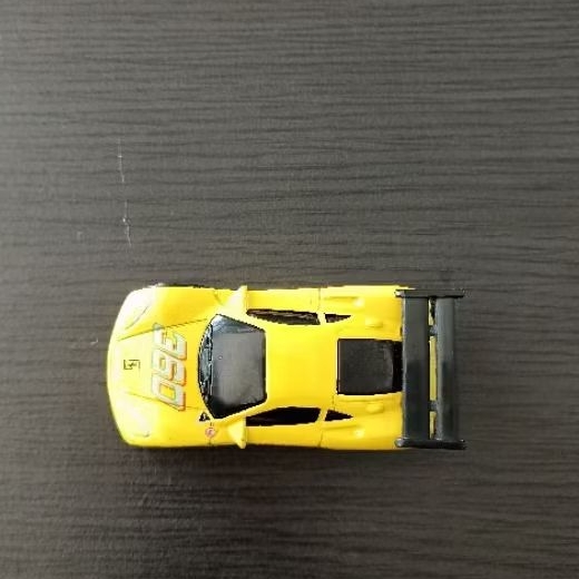 Hotwheels Ferrari 360 modena tooned