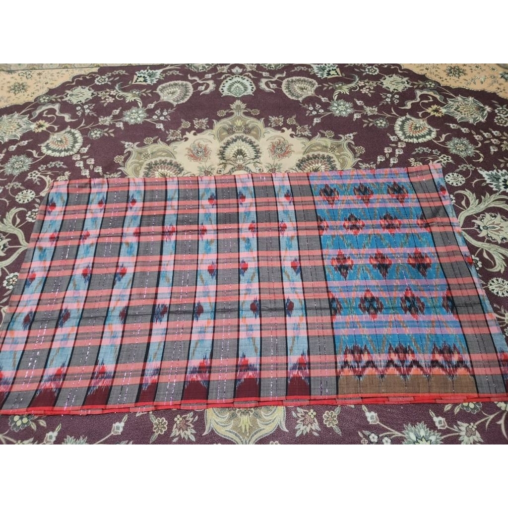 tajung/gebeng tenun asli palembang