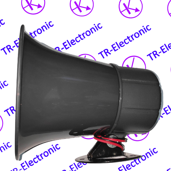 Corong Speaker NALAE 16W – Horn Speaker Outdoor / Sirine / Pengumuman