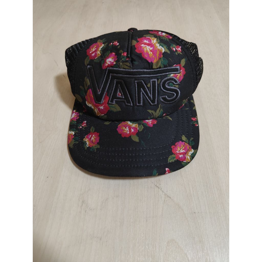 Topi Vans Trucker, Trucker Vans