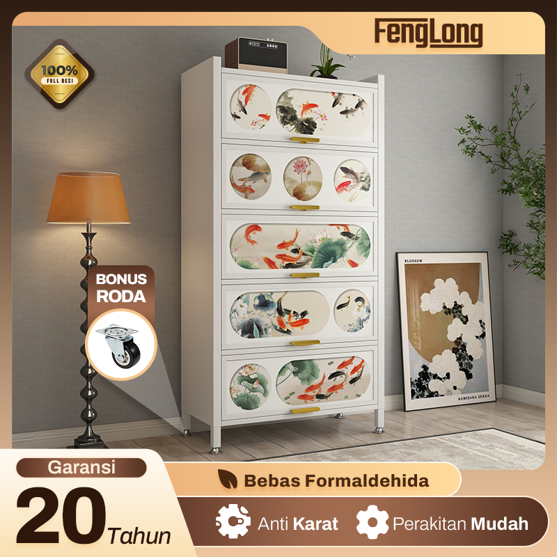 Rak Piring Minimalis  Lemari Dapur Rak Piring Tertutup Motif Rak Piring Aluminium Tertutup Motif