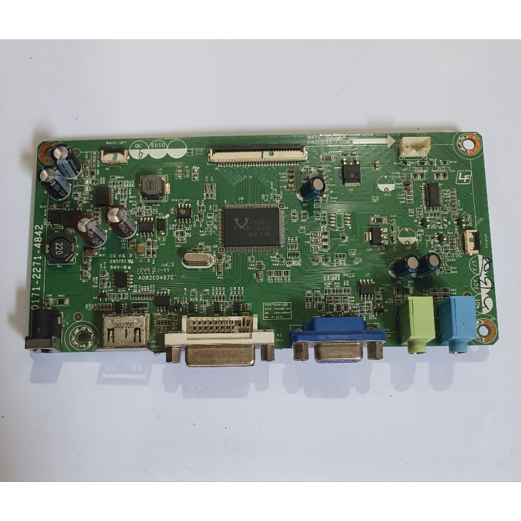 Mainboard Monitor Viewsonic 24 inch VX2370SMH