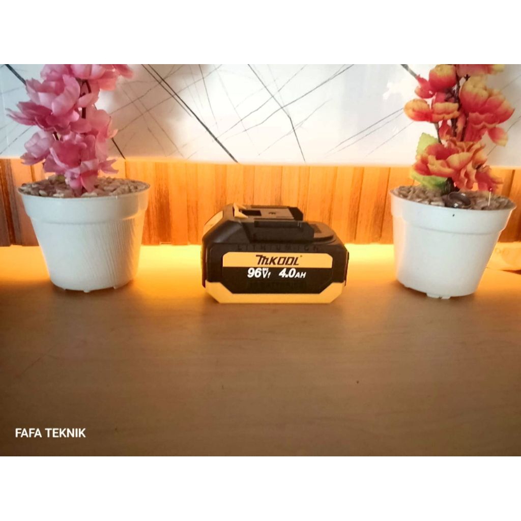 MKODL BATREI 4AH SLOT LXT