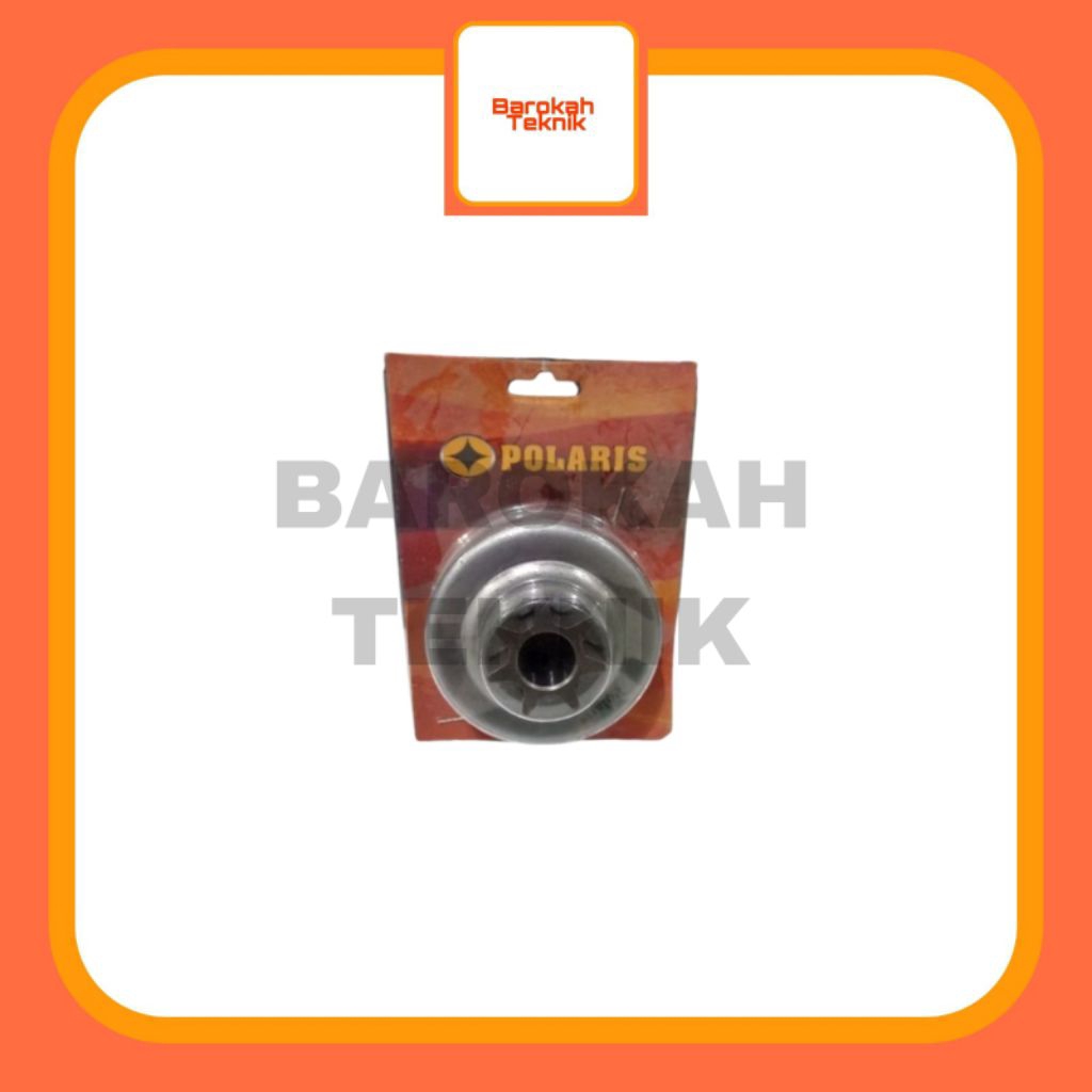 Sprocket Mesin Chainsaw 070 Besar Polaris / Sprocket Chainsaw 070
