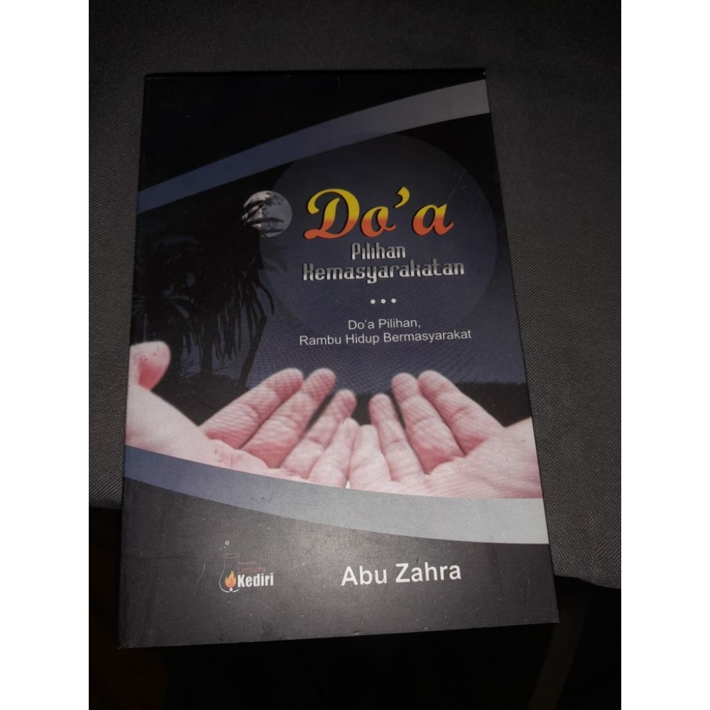 Do'a Pilihan Hidup Bermasyarakat Lengkap doa pilihan kegiatan masyarakat  NU