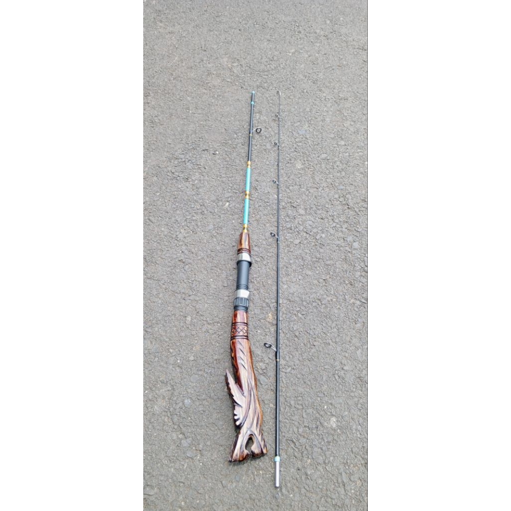 COD JORAN UDANG GALA/JORAN NILA/IKAN MAS/SUNGAI/LENTUR/SEDANG