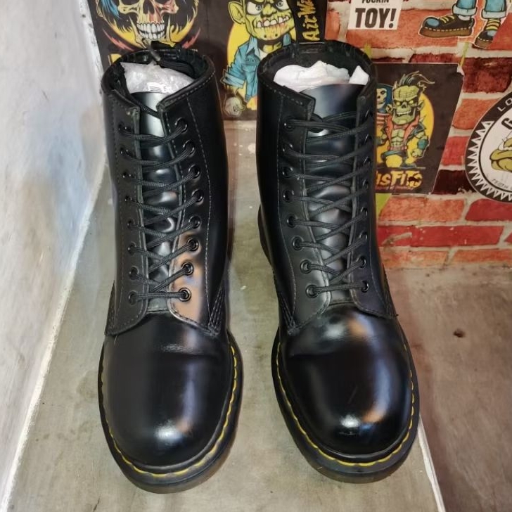 Dr. martens 1460 Black smooth