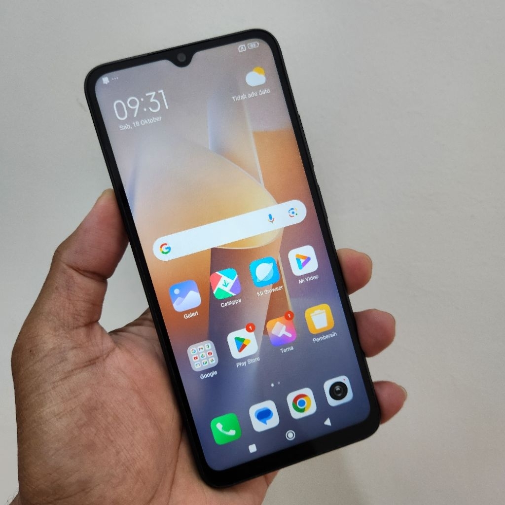 XIAOMI REDMI 12C 4/128 HP Second Murah