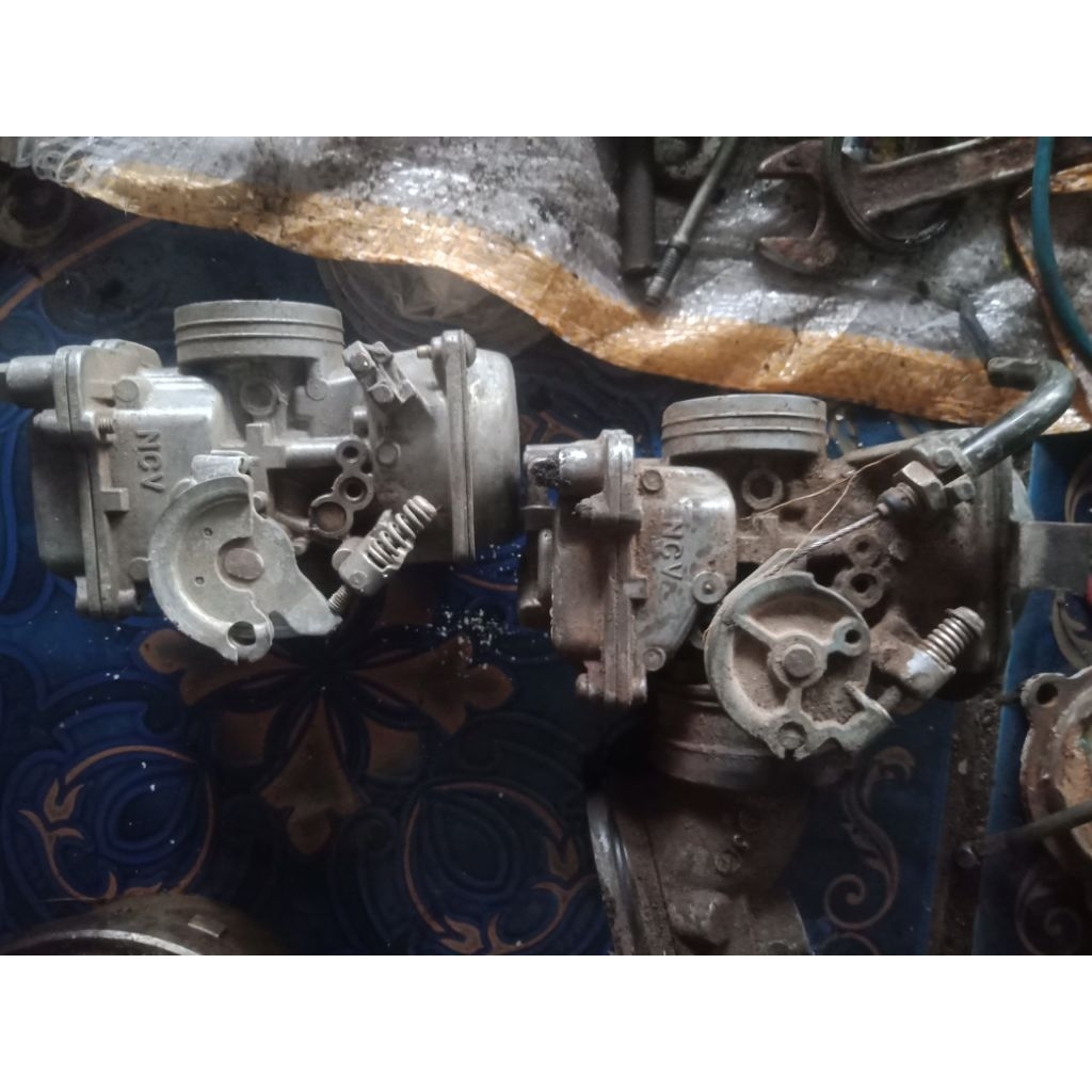 KARBURATOR MIO SPORTY, MIO.SMILE, MIO.SOUL, ORIGINAL COPOTAN