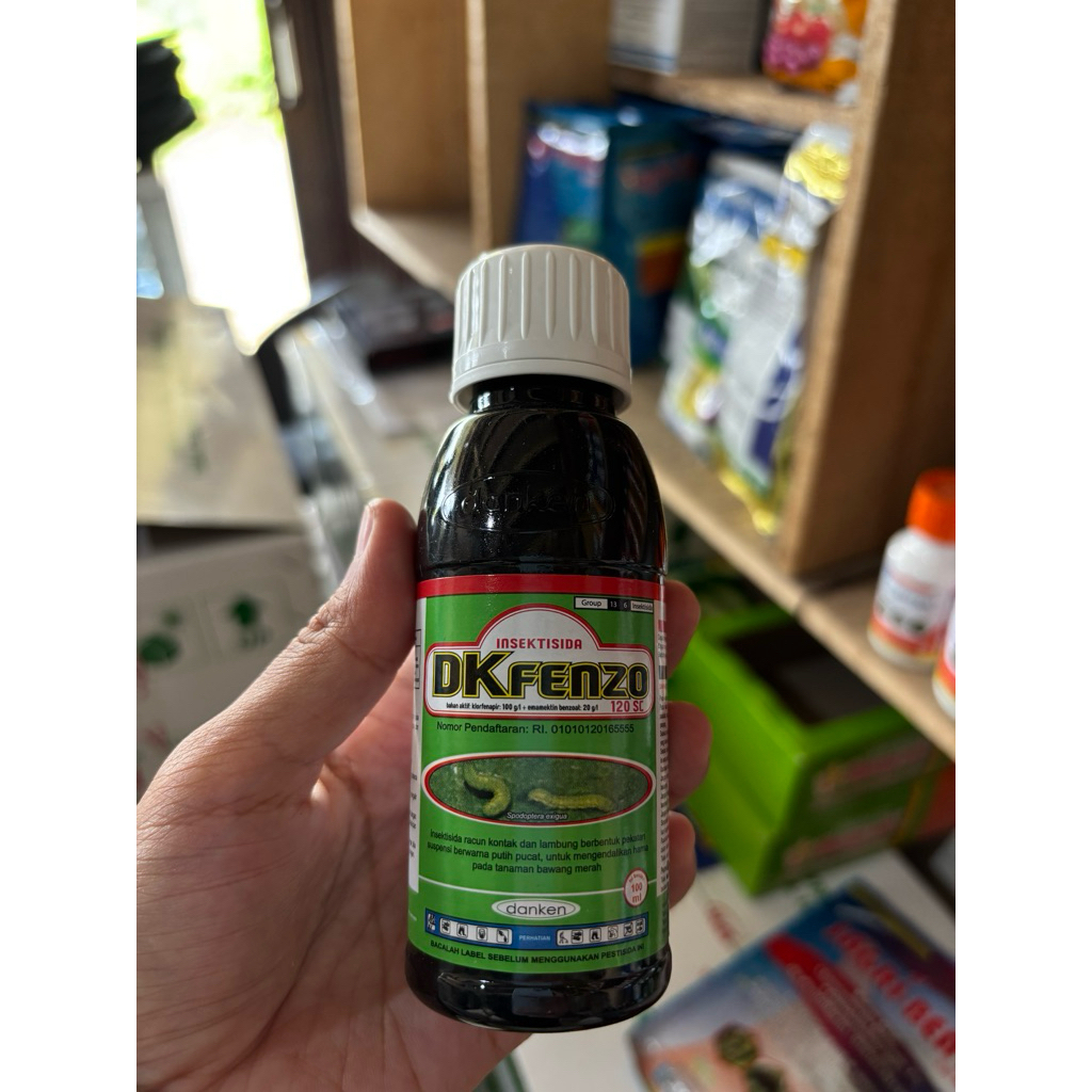 Insektisida DK Fenzo 100ml