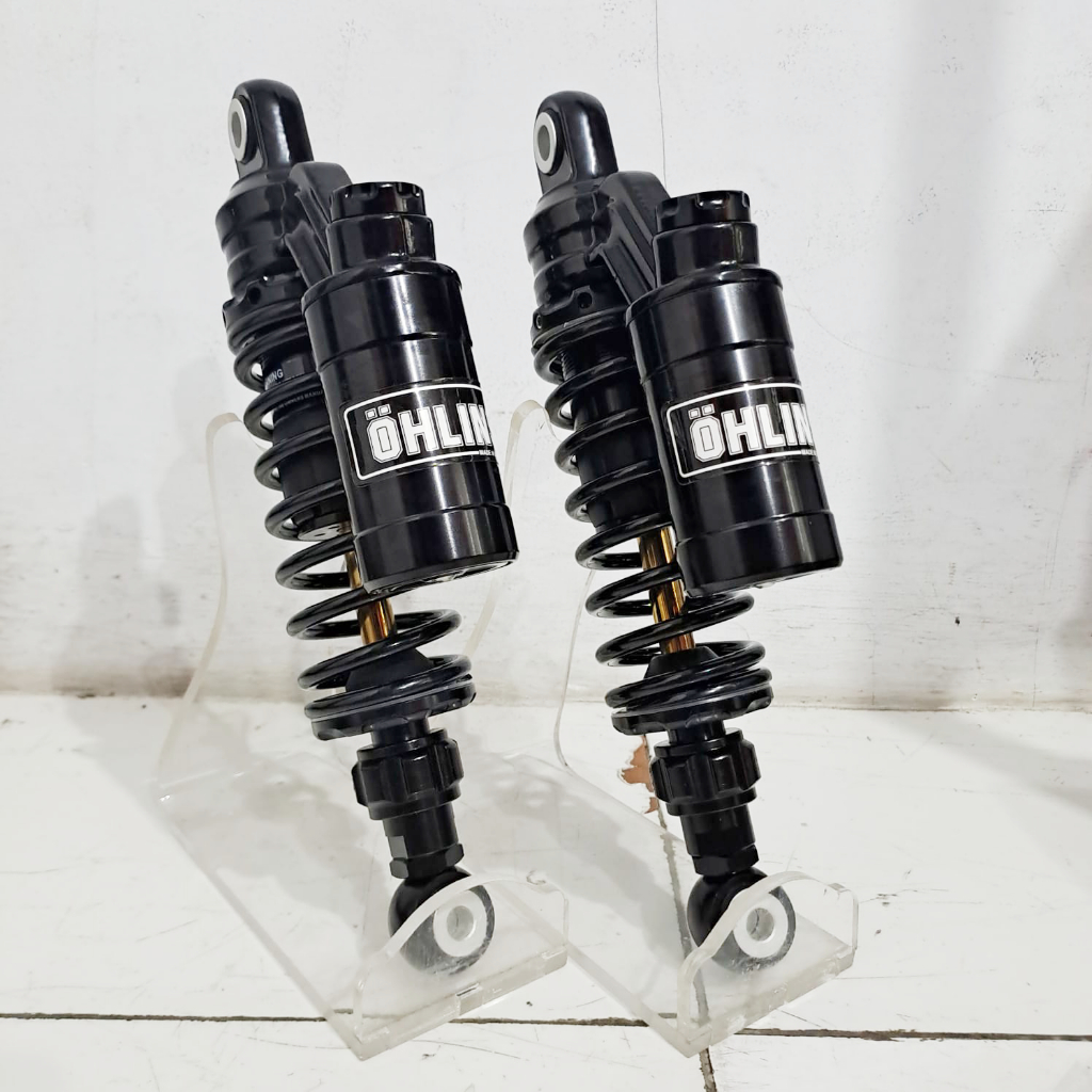 Model OHLINS Extreme 280mm Shock Tabung Yamaha Jupiter Z Z1 Vega R ZR Lexam Force F1ZR Crypton PNP