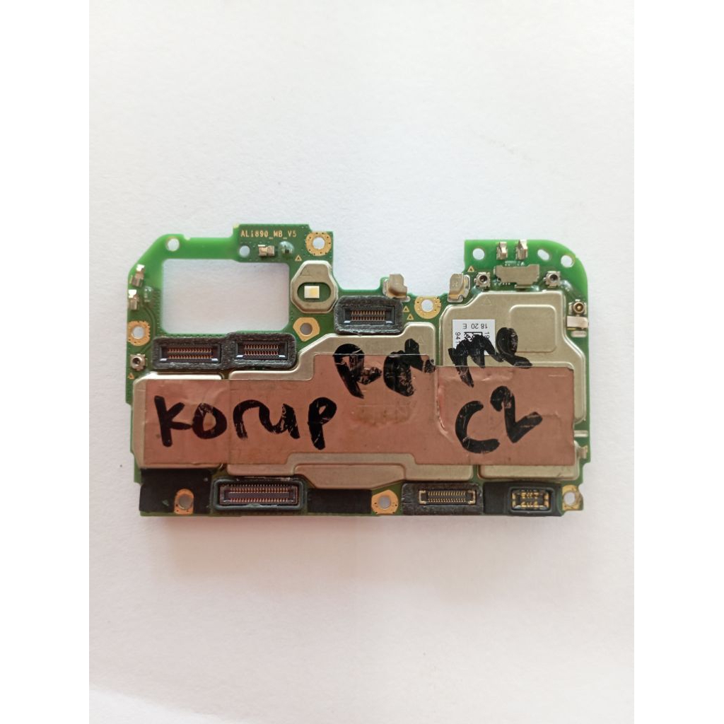 mesin realme c2 emmc korup segel belum pernah servis