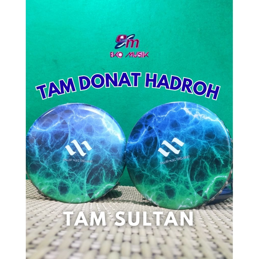 READY TAM SULTAN | TAM HADROH | MIKA REMO GMP & MIKA KARBON SEVRAL