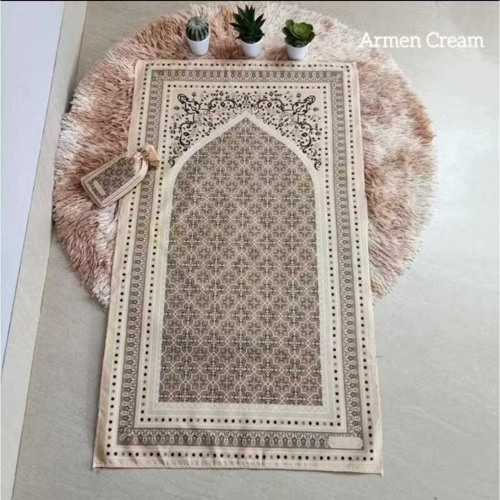 Sajadah Travel Sejadah Traveling pouch souvenir umroh Sajadah JUMBO