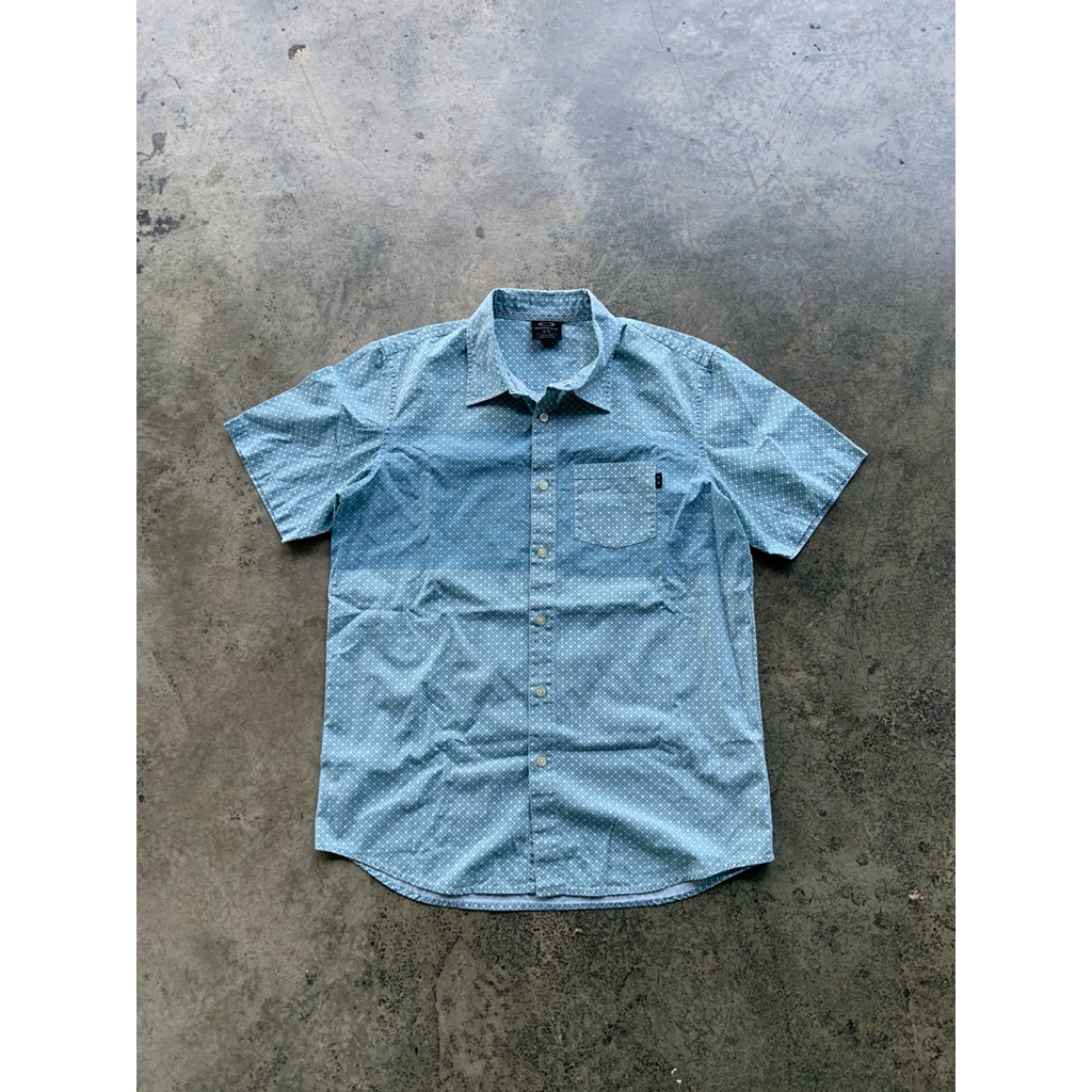 Oakley Blue Pattern Shirt