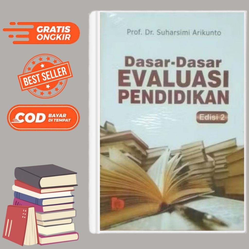 Dasar-Dasar Evaluasi Pendidikan