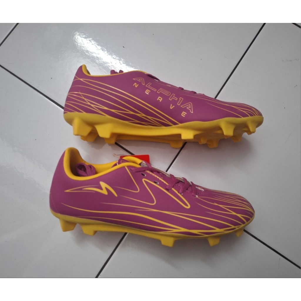 OBRAL SPECS ACCELERATOR ALPHA NERVE FG JR ORIGINAL