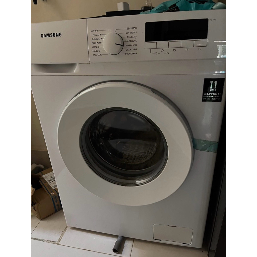 mesin cuci samsung front load 8kg