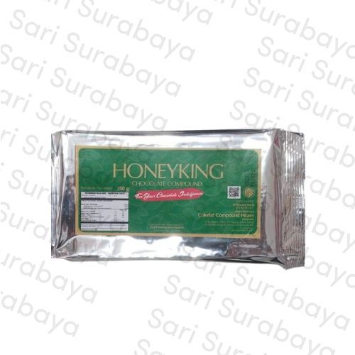 Honeyking Chocolate Compound - 250gr