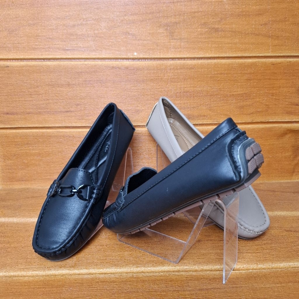 MICHIE - Flat Shoes Elliot Loafers (Sepatu Kerja) 0035-8