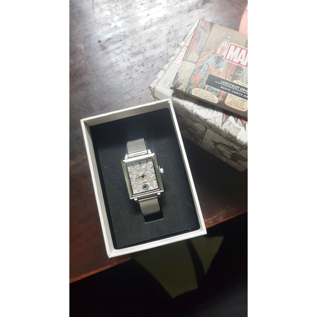 LANCCELOT THOR MARVEL'S SPECIAL EDITION - FEMALE EDITON