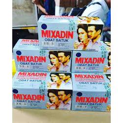 10 Pak Mixadin Obat Batuk SEPULUH