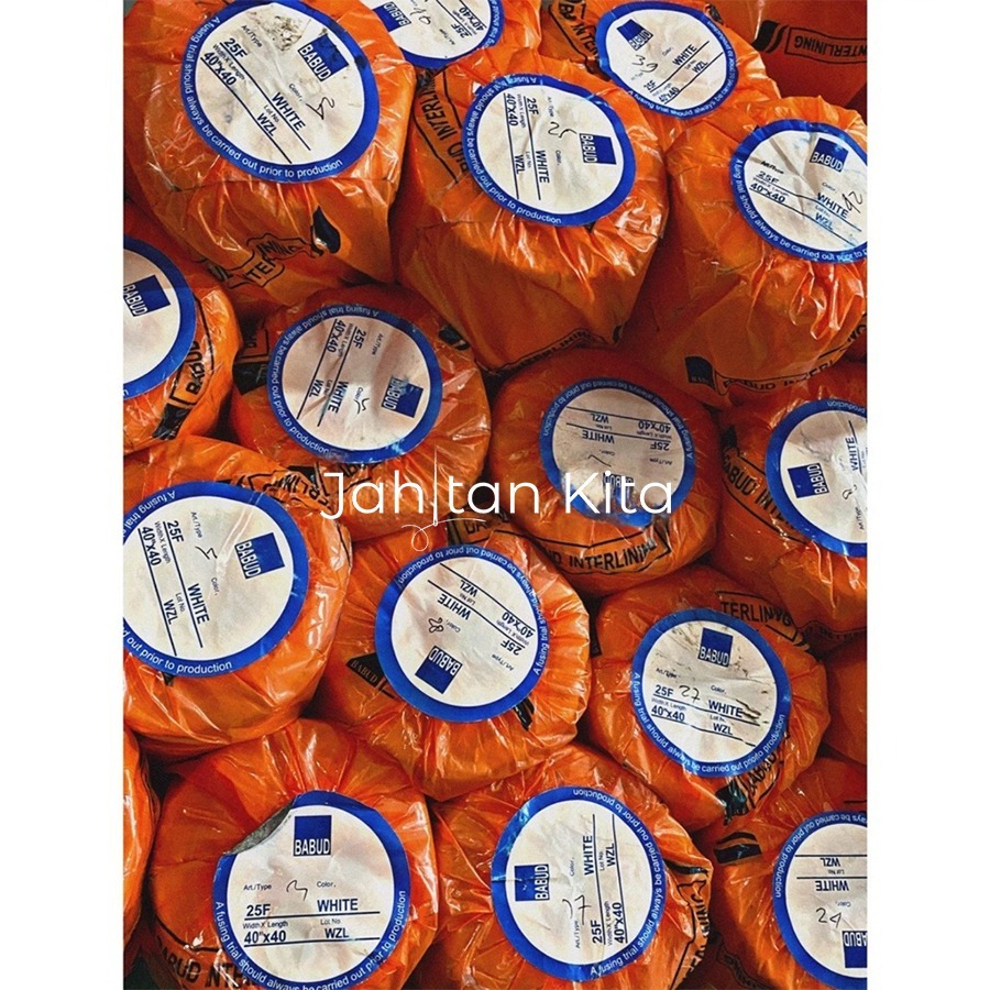 KAIN KERAS/KAIN PELAPIS MEREK BABUD 25F PERMETER