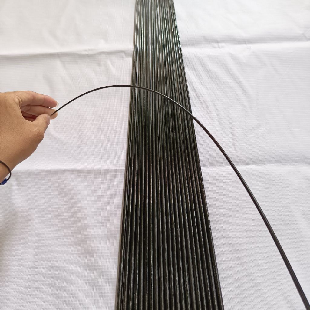 BLANK FIBER SOLID PANCING KAKU