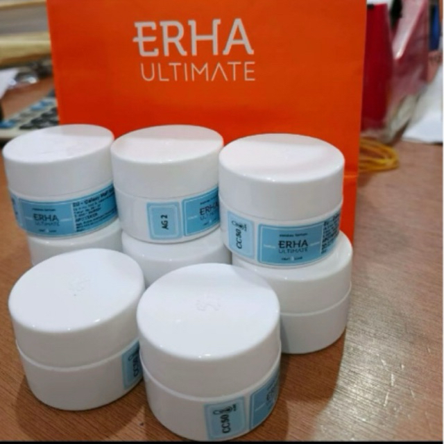 [PO 1-3 hari] Cream Erha 1000% ORIGINAL AZA/BNC/AM/SC/SWC/AT/LA/GA/Glycore/HGT/NF/ELO/ASELO/SC/ABS/A