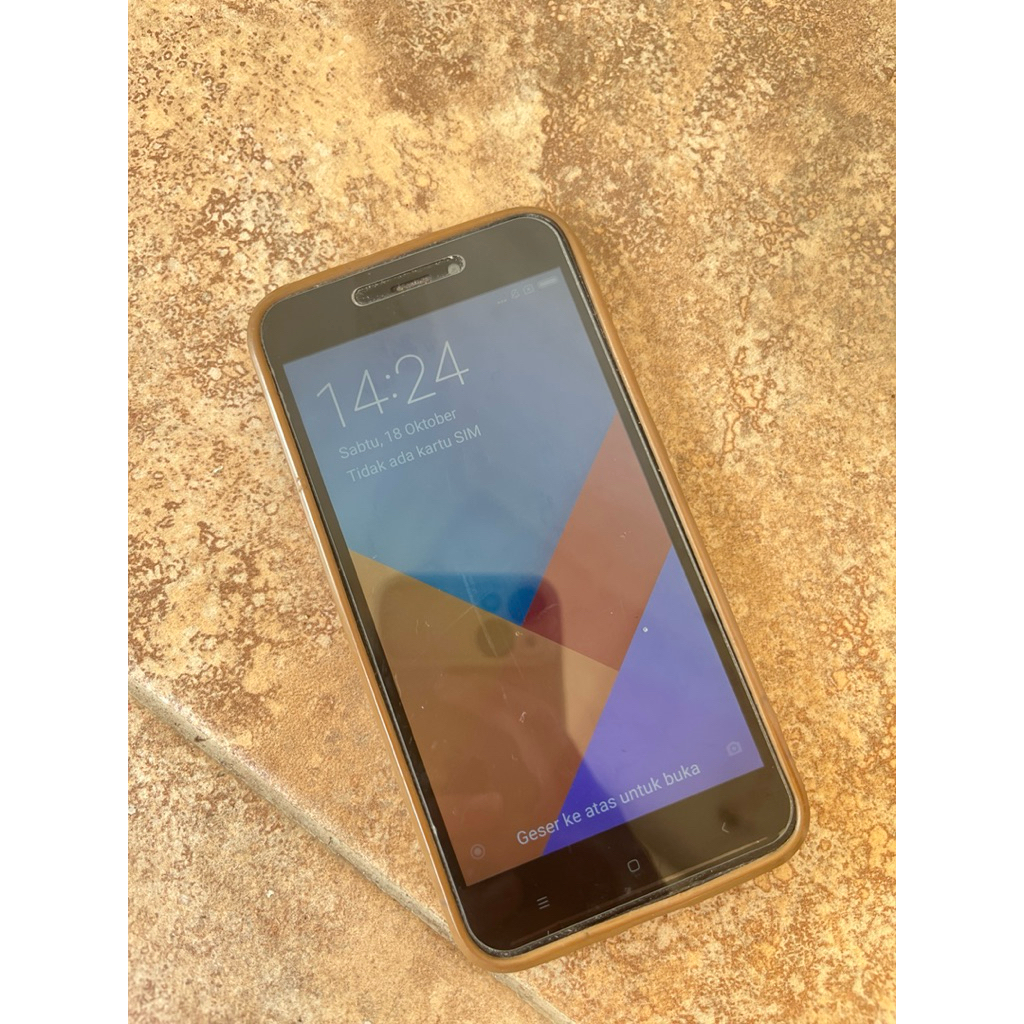 xiomi redmi 5A Ram 2GB