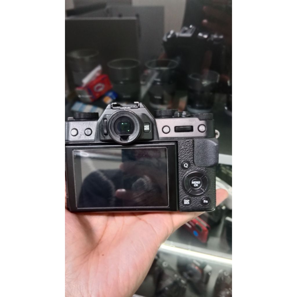 Fujifilm XT10