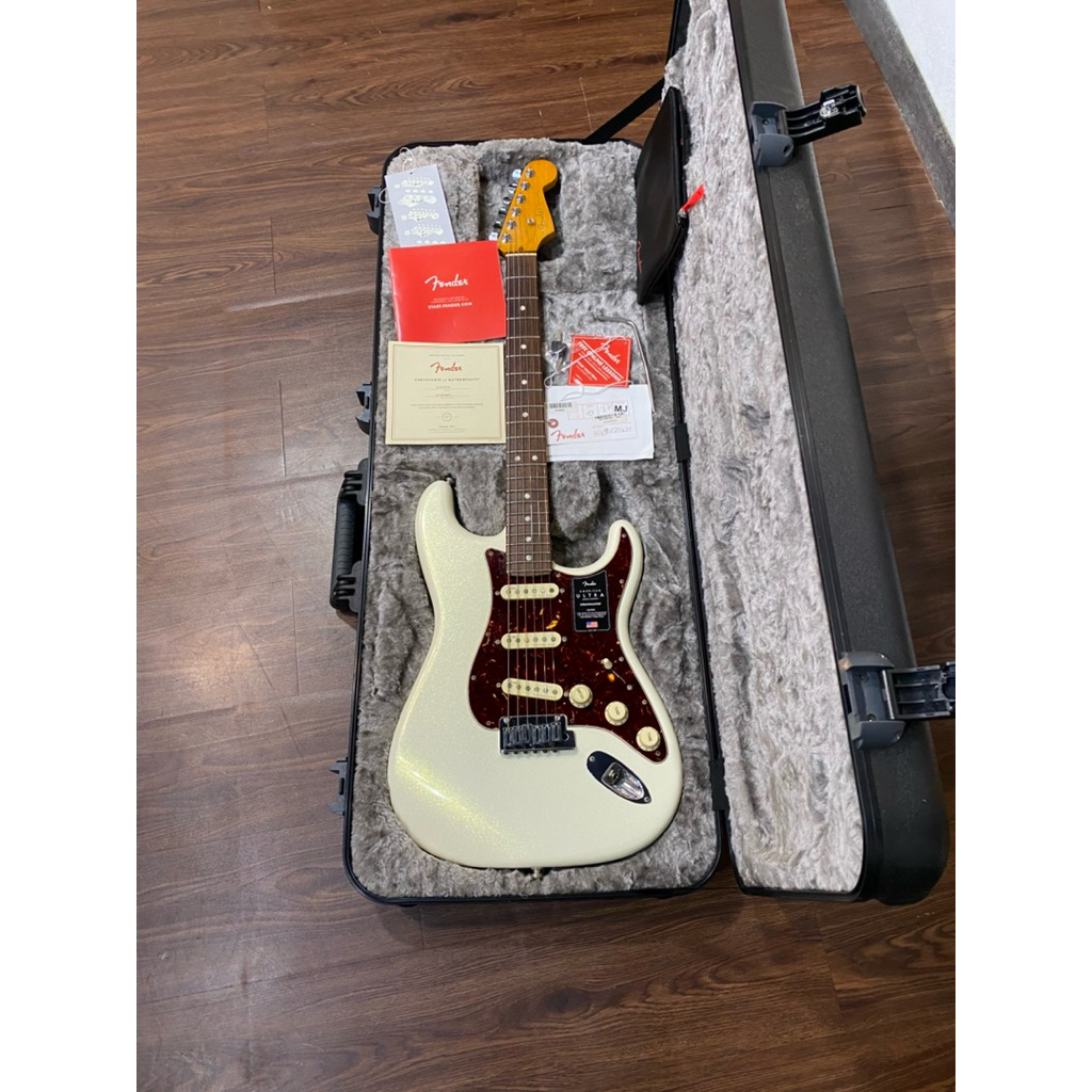 Fender American Ultra Stratocaster Made in USA
