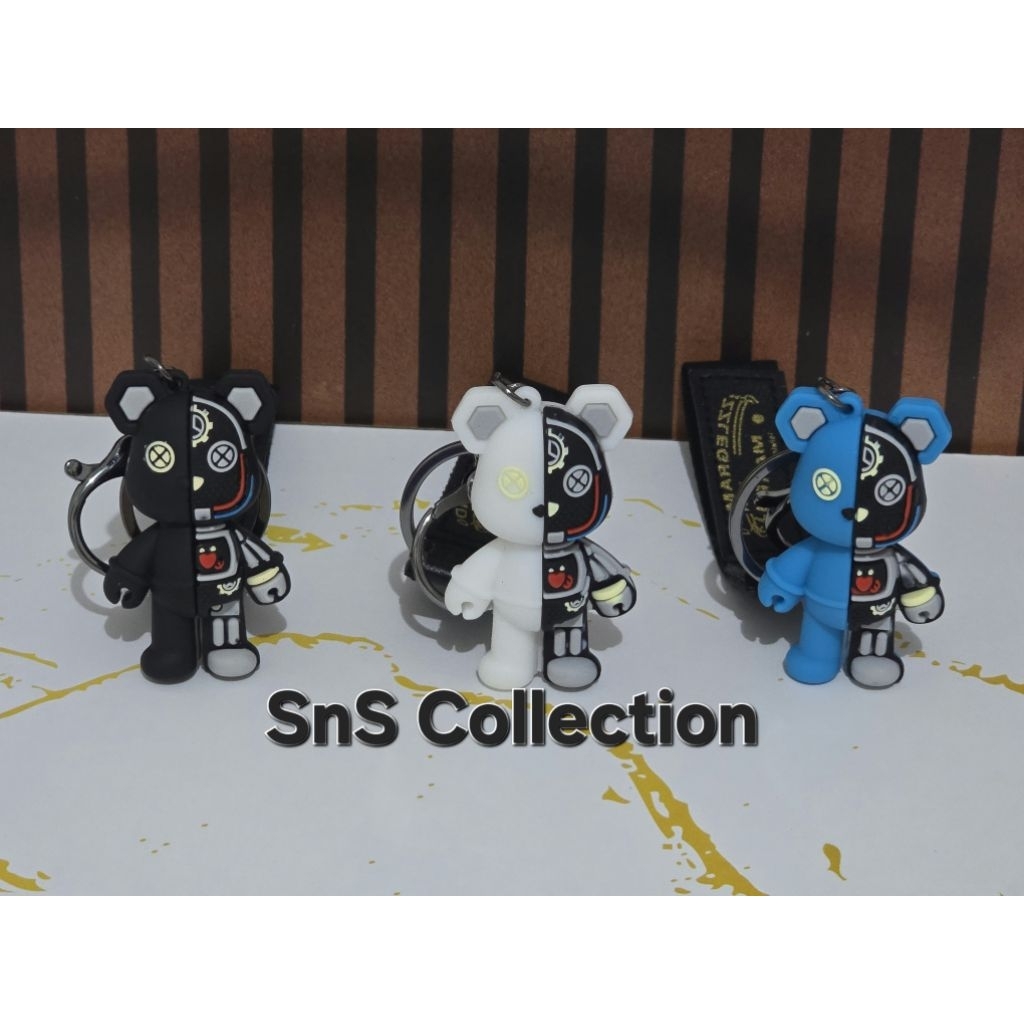 Gantungan Kunci Lucu/Gantungan kunci unik