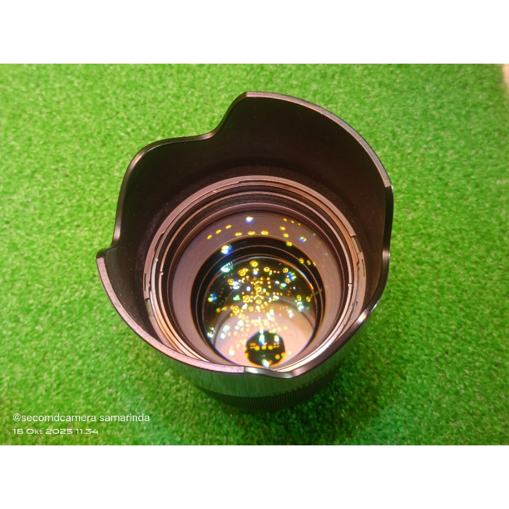 Lensa Sony Viltrox 85mm