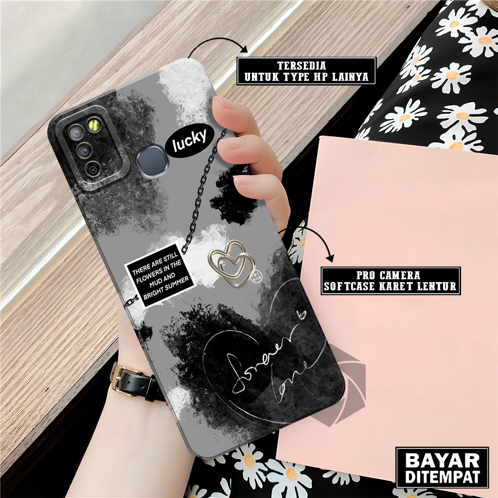 Softcase INFINIX SMART 5 - Fashion Case Aesthetic - Case Hp INFINIX SMART 5 - Casing INFINIX SMART 5