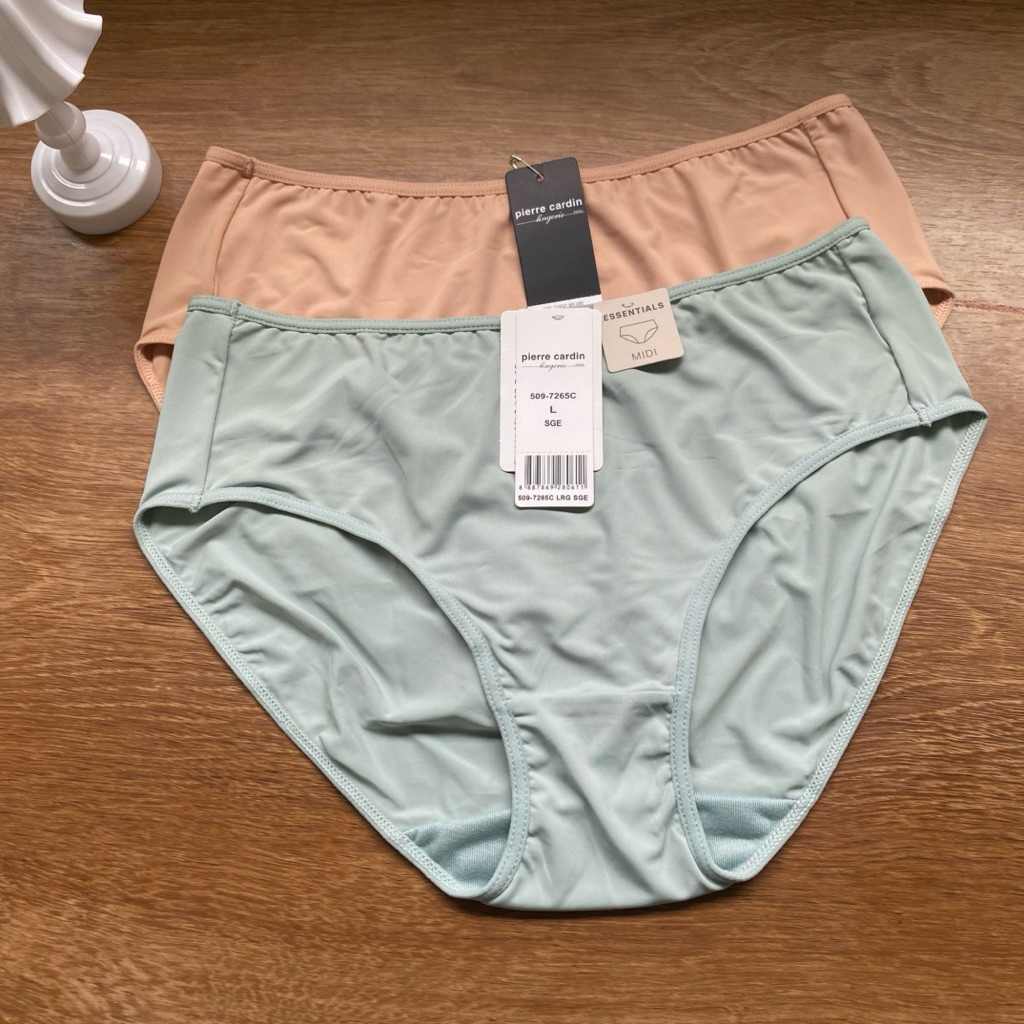 PIERRE CARDIN PANTY MIDI PANTY SIZE L CD PIERRE CARDIN 509-7265C