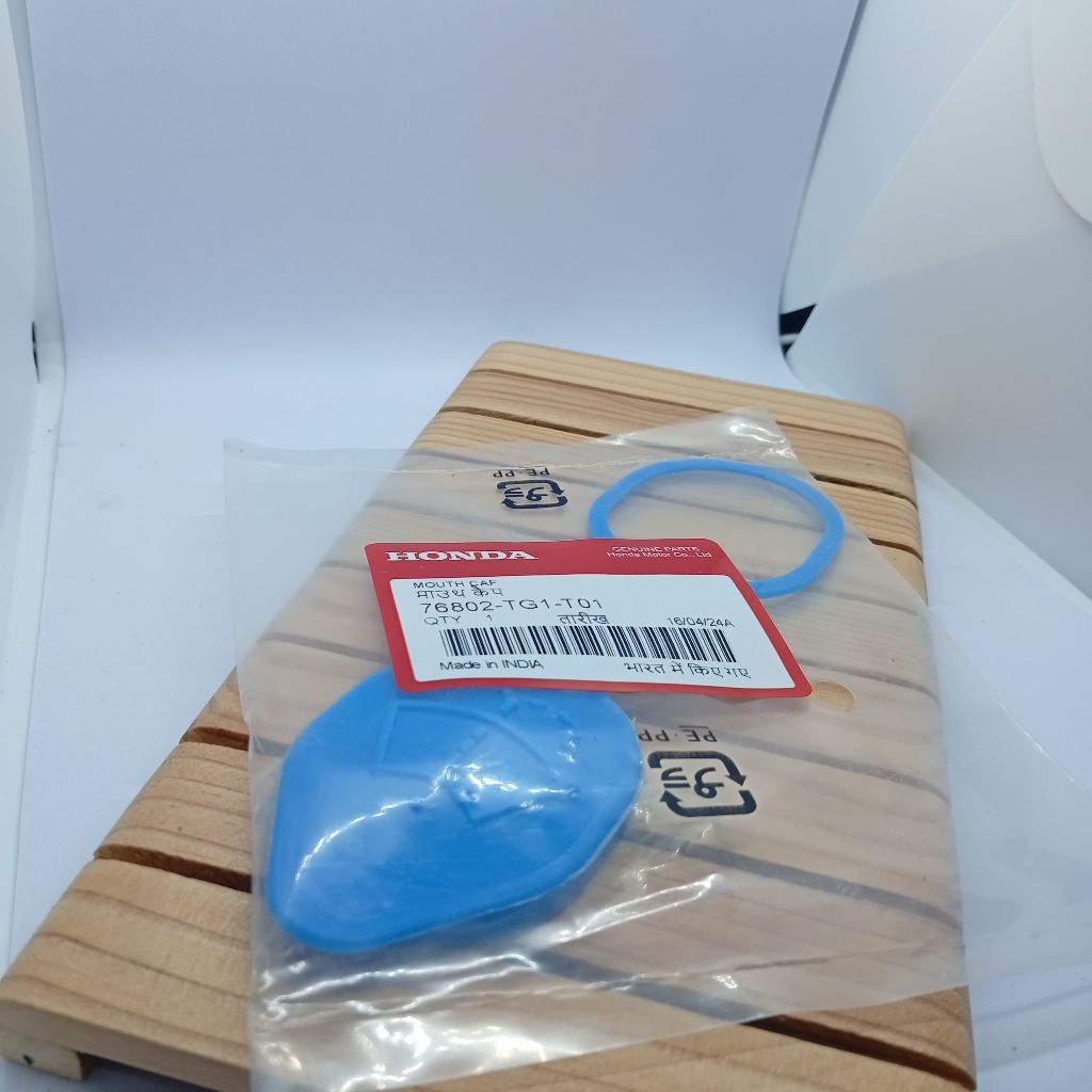 76802-TG1-T01 Tutup Tabung Wiper Honda Brio Mobilio Brv Civic Warna Biru Tua